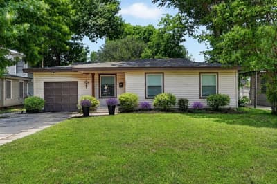 601 Circle Drive, Arlington TX 76010