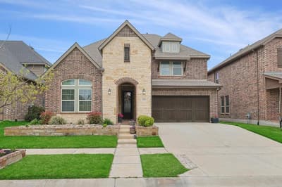 1528 8th Street, Argyle TX 76226