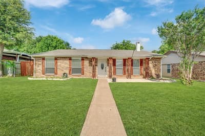 5517 Wyrick Lane, Garland TX 75044
