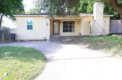 8101 Julie Avenue, Fort Worth TX 76116