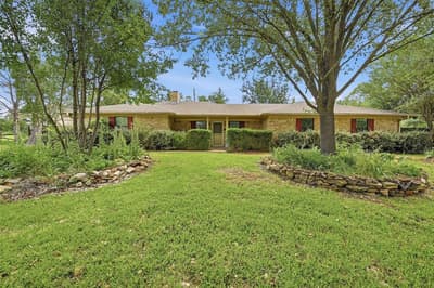 510 Cleve Cole Road, Denison TX 75021
