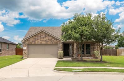 504 Millsap Drive, Van Alstyne TX 75495