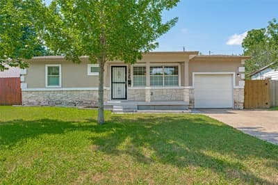 2640 Brandywine Drive, Farmers Branch TX 75234
