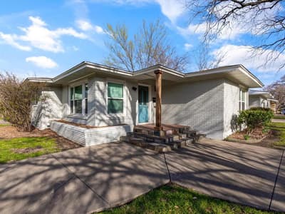 4201 Anita Avenue, Fort Worth TX 76109