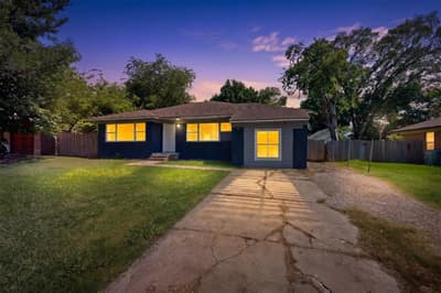 2310 Costa Mesa Drive, Dallas TX 75228