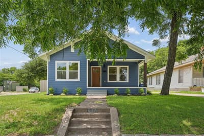 627 S Willomet Avenue, Dallas TX 75208