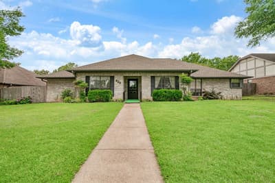 525 Medalist Street, Paris TX 75460