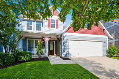 1131 Charleston Lane, Savannah TX 76227