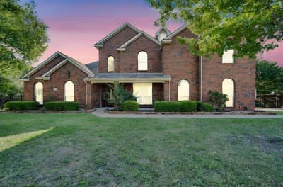 940 Mallory Drive, Waxahachie TX 75167