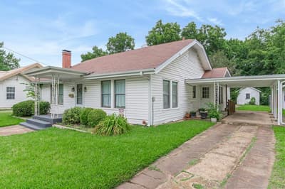 432 W High Street, Wills Point TX 75169 - Photo 2