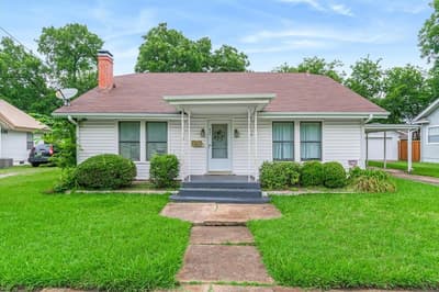 432 W High Street, Wills Point TX 75169