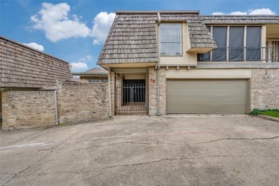 8560 Park Lane # 75, Dallas TX 75231