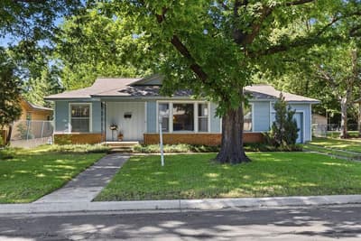 1409 Broadway Street, Denton TX 76201