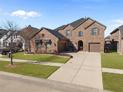 1416 9th Street, Argyle TX 76226