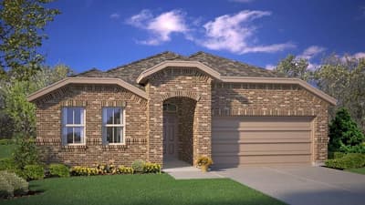 103 GOODNIGHT Court, Cleburne TX 76033