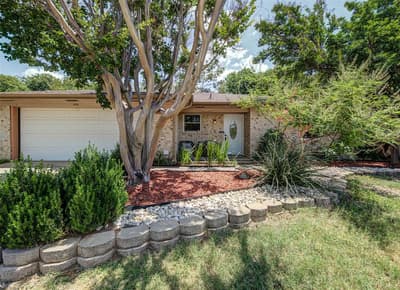 5410 Prince Drive, Lake Dallas TX 75065