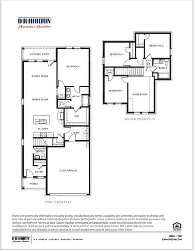 8201 Radiant Ridge Road, Fort Worth TX 76120 - Photo 2