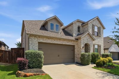 1704 Snowdrop Drive, Celina TX 75078 - Photo 2