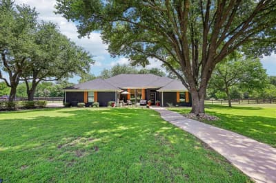 925 Meadow Drive, Copper Canyon TX 75077