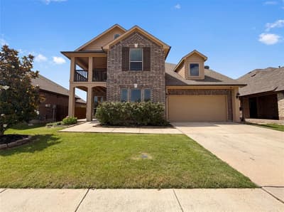 725 Lyndhurst Drive, Anna TX 75409