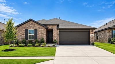 8417 BLUEBONNET BEND Road, Fort Worth TX 76131