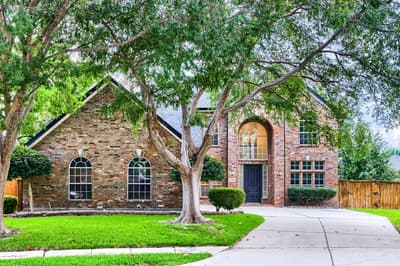 419 Misty Meadow Drive, Allen TX 75013
