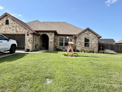 2105 Stonegate Boulevard, Bridgeport TX 76426