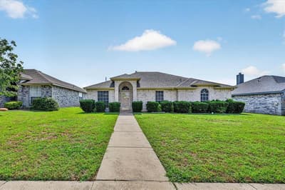 1844 Mcneely Street, Lancaster TX 75134