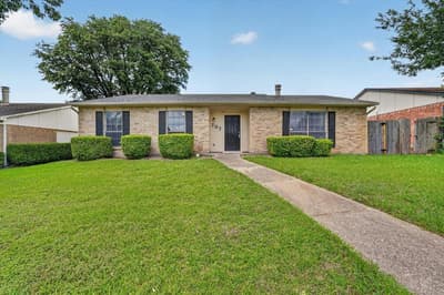 707 Via Sonoma, Mesquite TX 75150