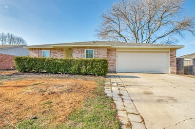 1825 Bette Drive, Mesquite TX 75149