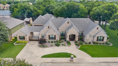 8450 Waterfront Court, Fort Worth TX 76179