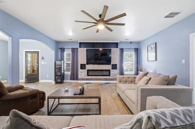222 Wedgewood Drive, Mabank TX 75156 - Photo 4