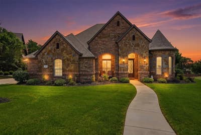 801 Timberline Court, Keller TX 76248