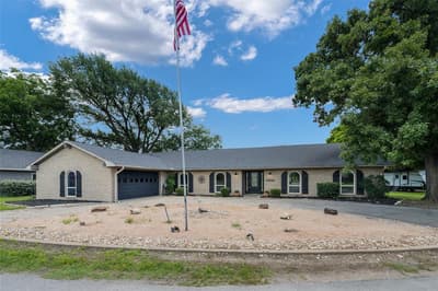 18341 Shore Drive, Kemp TX 75143
