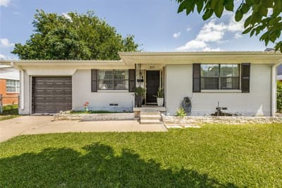 211 Brazos Street, Garland TX 75041