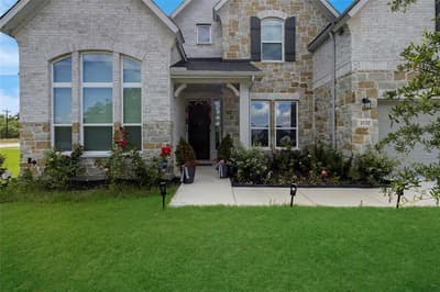 2132 Oudry Drive, Little Elm TX 75068 - Photo 2