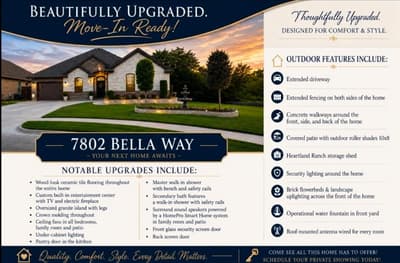 7802 Bella Way, Arlington TX 76001