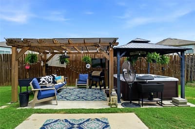 1625 Kawati Way, Krum TX 76249