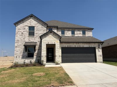 3268 Mint Springs Street, Fort Worth TX 76179