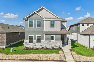 3208 Hopewell Lane, Fort Worth TX 76179
