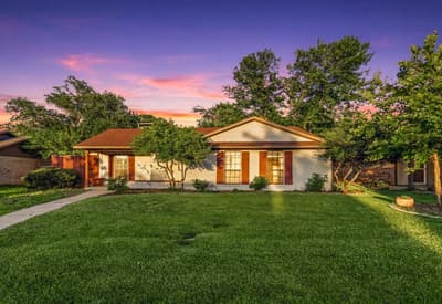 1905 Wisteria Street, Denton TX 76205