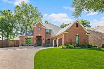 820 Glen Garry Drive, Flower Mound TX 75022