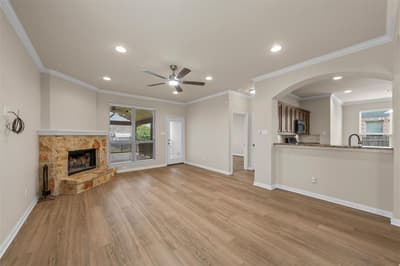 10860 Burnham Drive, Waco TX 76708 - Photo 3