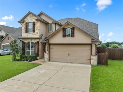 10860 Burnham Drive, Waco TX 76708