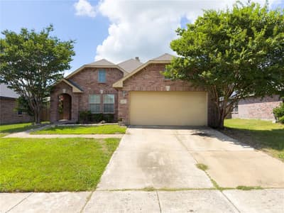 517 Blue Sage Drive, Fate TX 75087