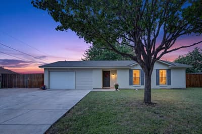 6200 Lalagray Lane, Watauga TX 76148