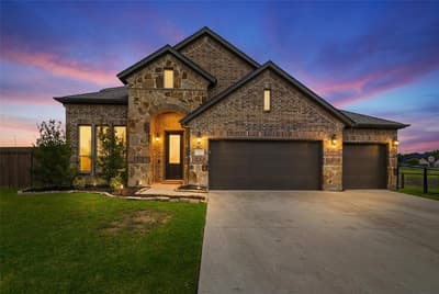 1215 The Trails Drive, Blue Ridge TX 75424