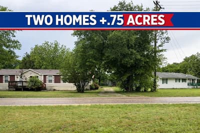 112 SE Front Street, Bailey TX 75452