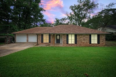 15060 Willowwood Drive, Tyler TX 75703