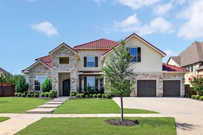 689 Dancing Water Drive, Frisco TX 75036